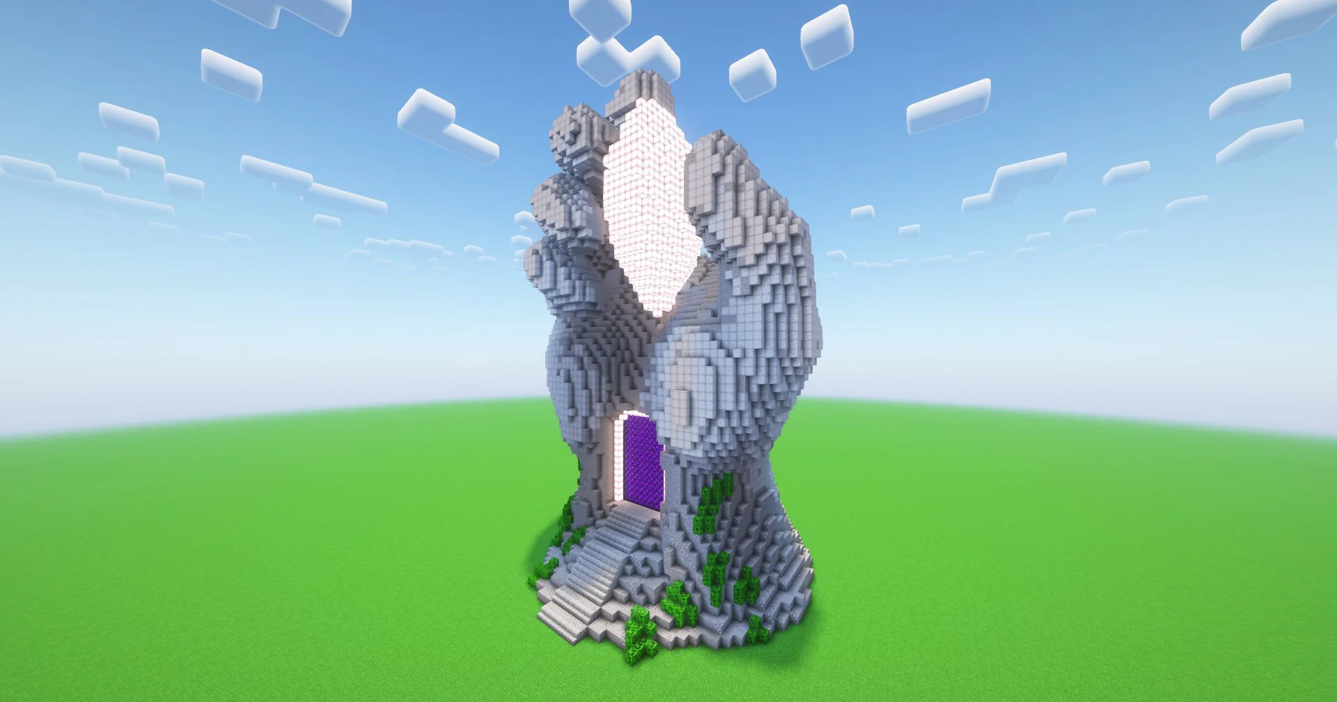 Corrupted Hand Nether Portal - Image 3