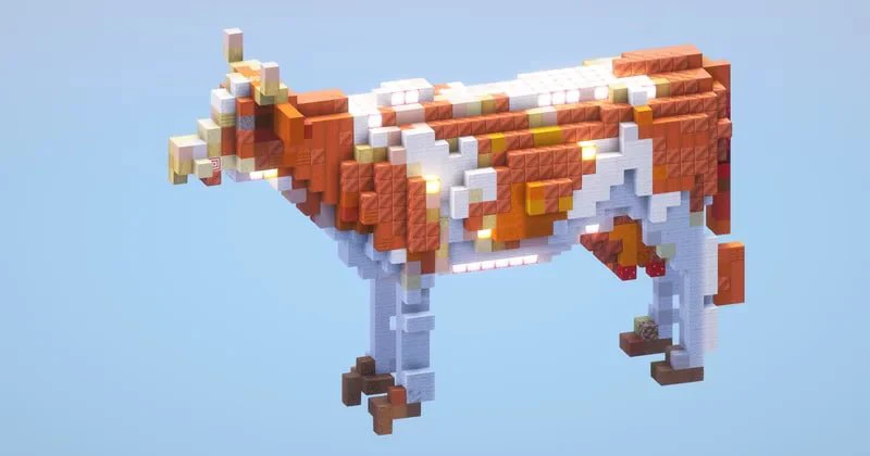 Cow Small - Image 2