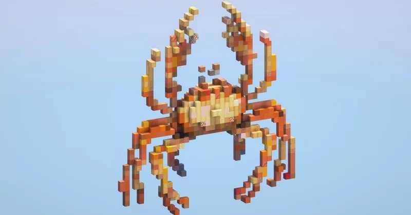 Crab Small - Image 2