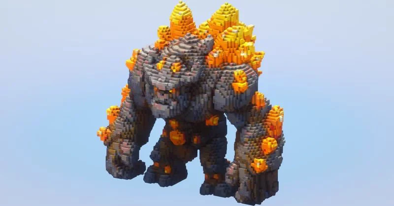 Crystal Golem - Image 2