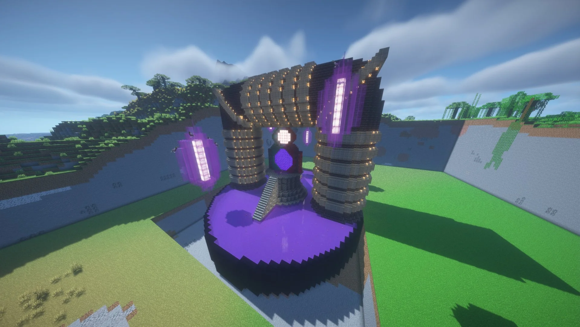 Crystal Nether Portal - Image 4