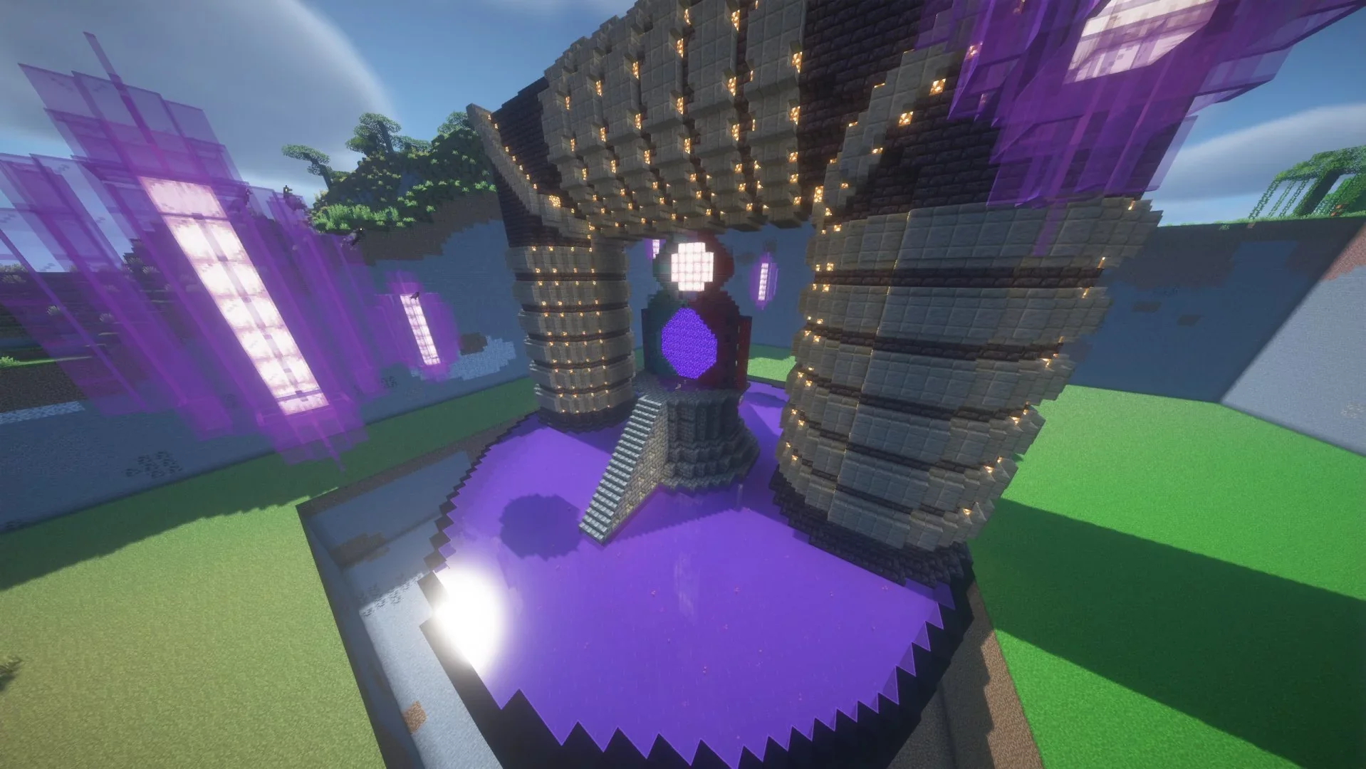 Crystal Nether Portal - Image 5