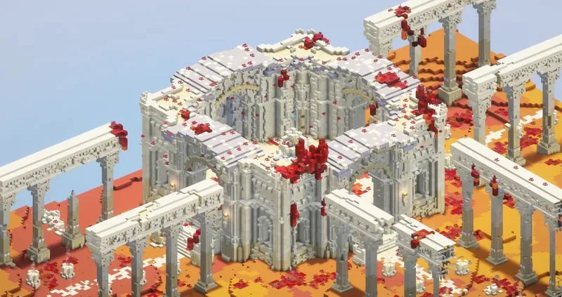 Cursed Temple Ruins - Image 2
