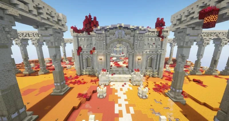 Cursed Temple Ruins - Image 3