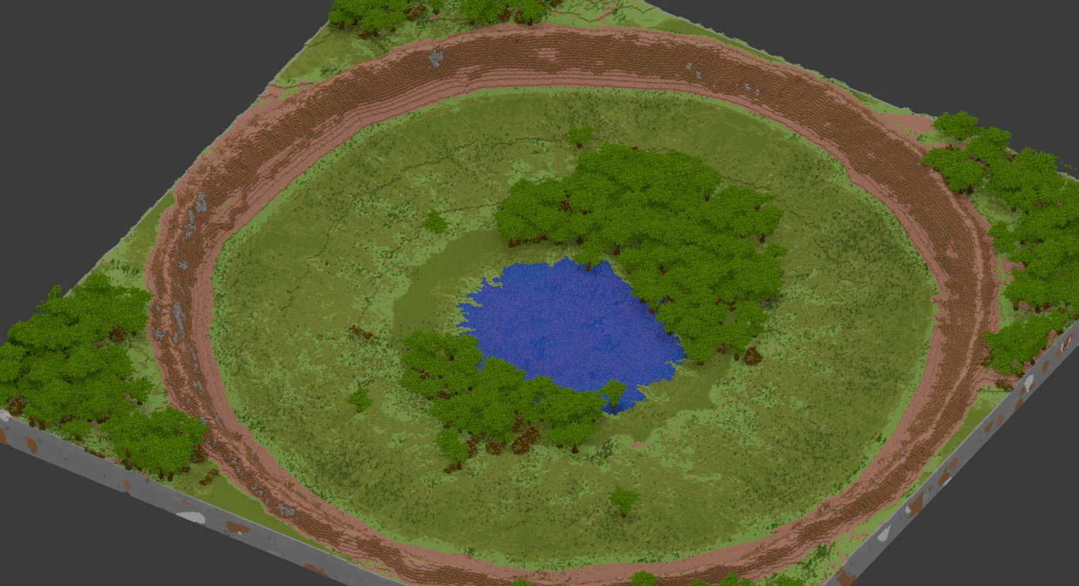 Custom Crater Map - Image 2