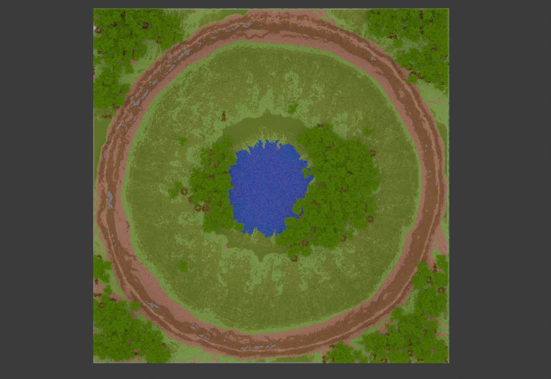 Custom Crater Map - Image 3