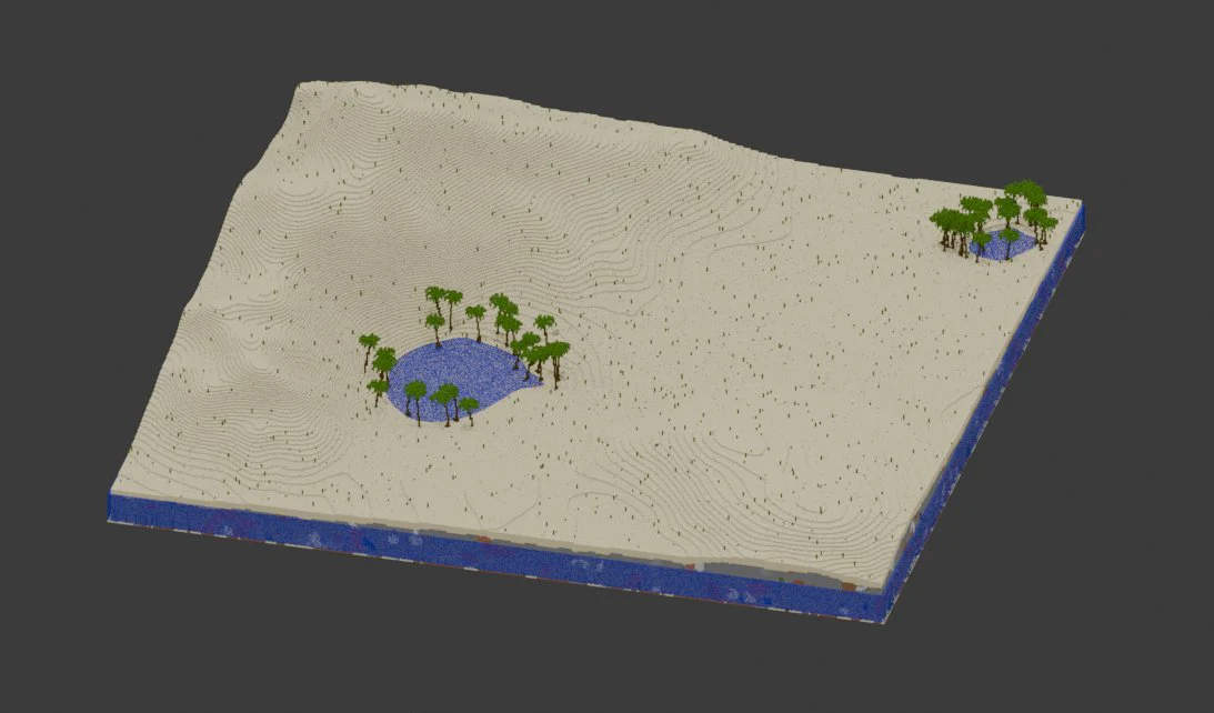 Custom Desert Map - Image 3