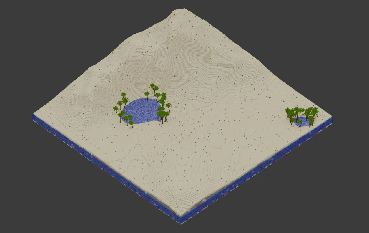 Custom Desert Map - Image 4