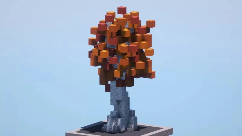 Custom Fall Trees Pack - Image 2