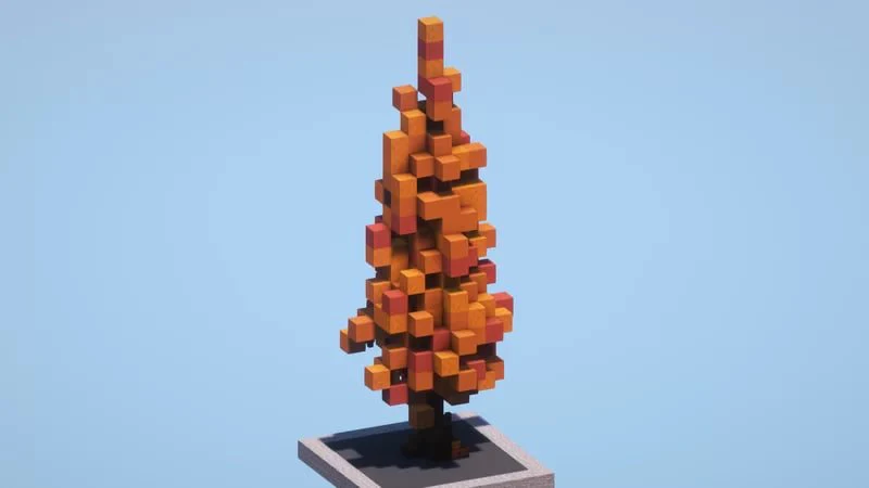 Custom Fall Trees Pack - Image 3