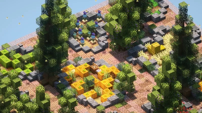 Custom Farm Diorama - Image 4