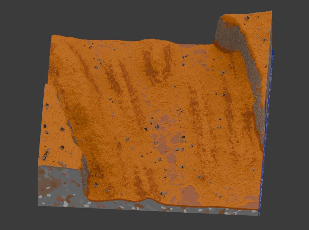 Custom Mars Map - Image 2