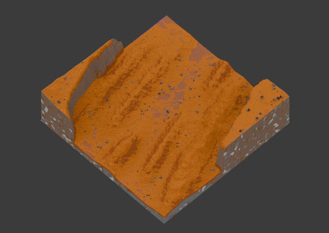 Custom Mars Map - Image 3
