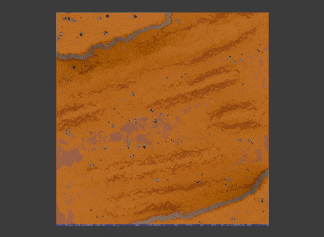 Custom Mars Map - Image 4