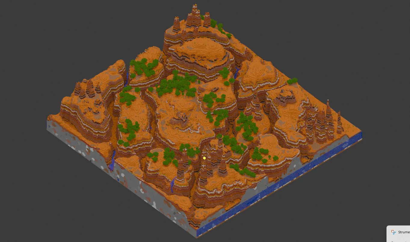 Custom Mesa Map - Image 2