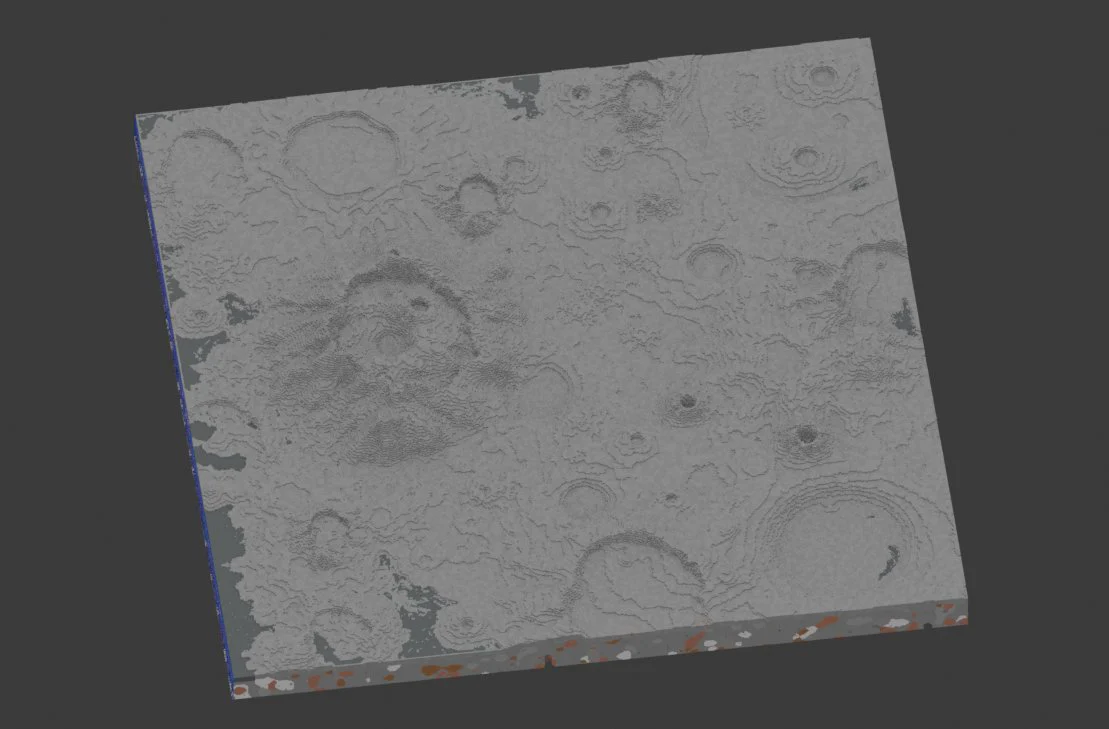 Custom Moon Map - Image 2