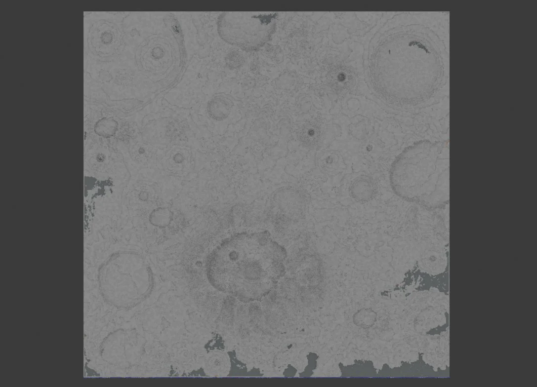 Custom Moon Map - Image 4