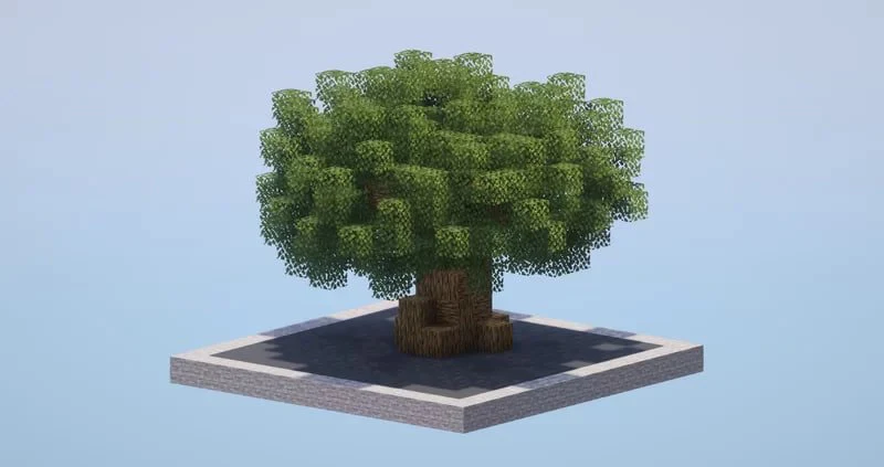 Custom Oak Trees Pack - Image 2