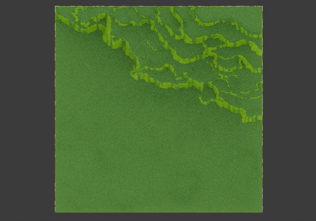 Custom Slime Map 500x500 Blocks - Image 3