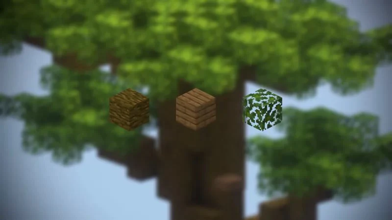 Custom Small Jungle Trees Pack - Image 3