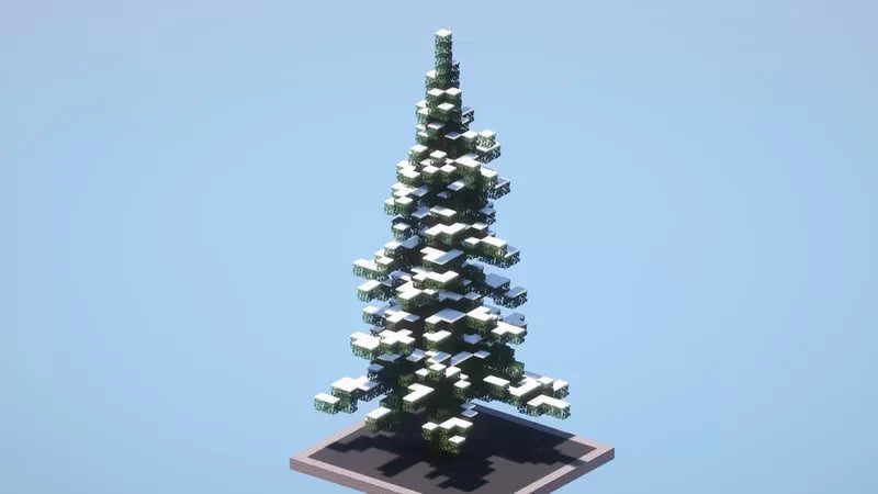 Custom Spruce Trees Pack - Image 2