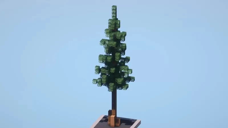 Custom Spruce Trees Pack - Image 3