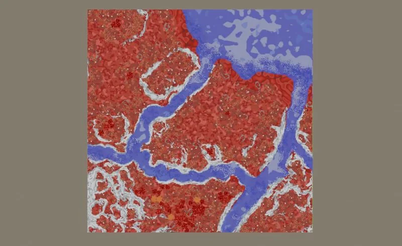 Custom Survival Fantasy Map - Image 2