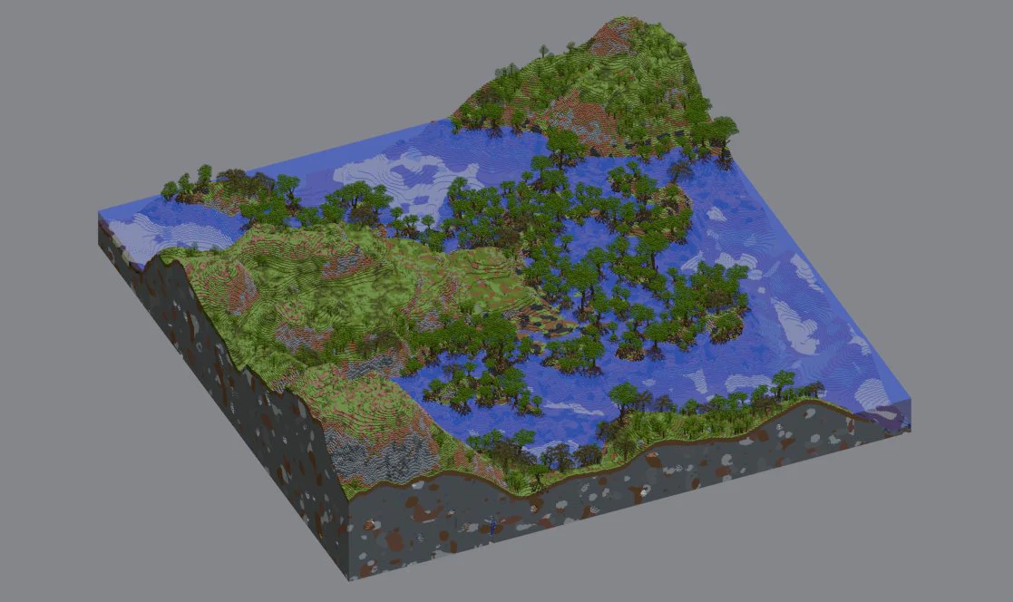 Custom Survival Swamp Map - Image 2