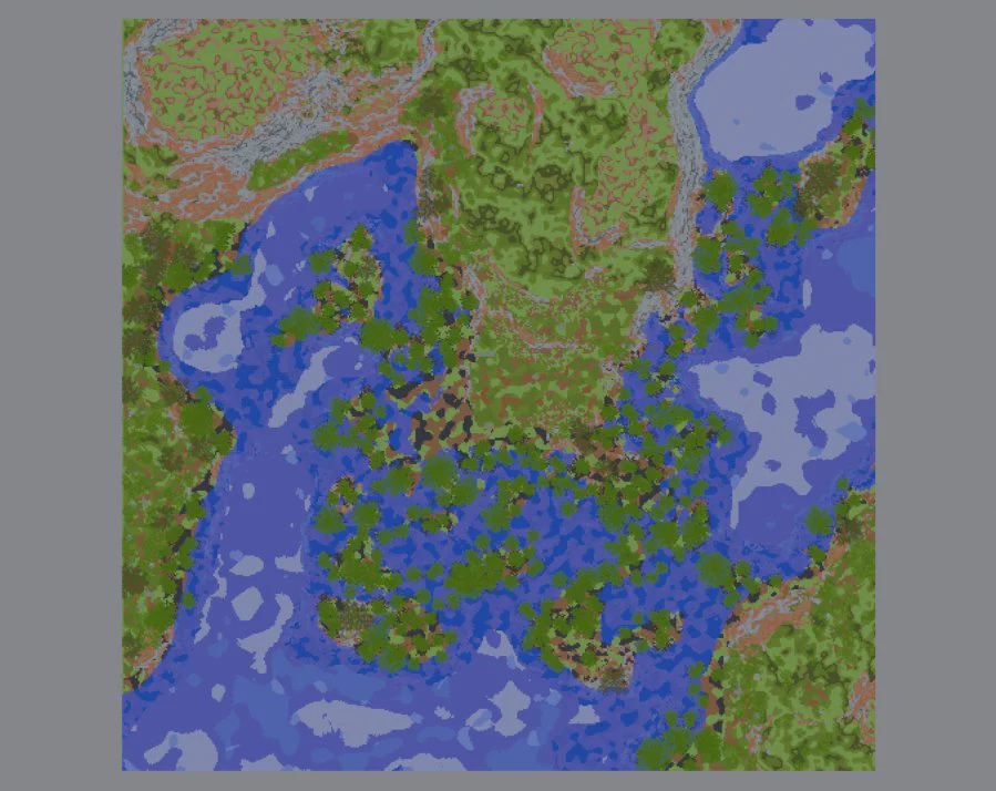 Custom Survival Swamp Map - Image 3