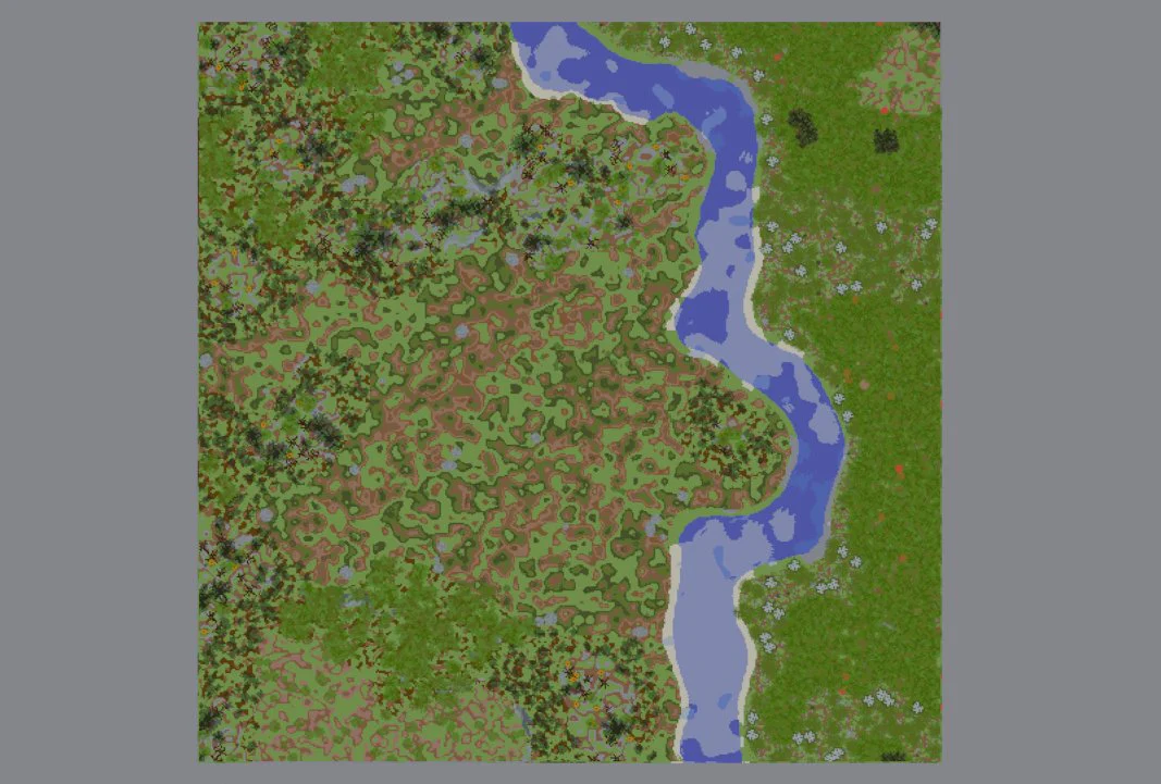 Custom Survival Taiga Map - Image 3