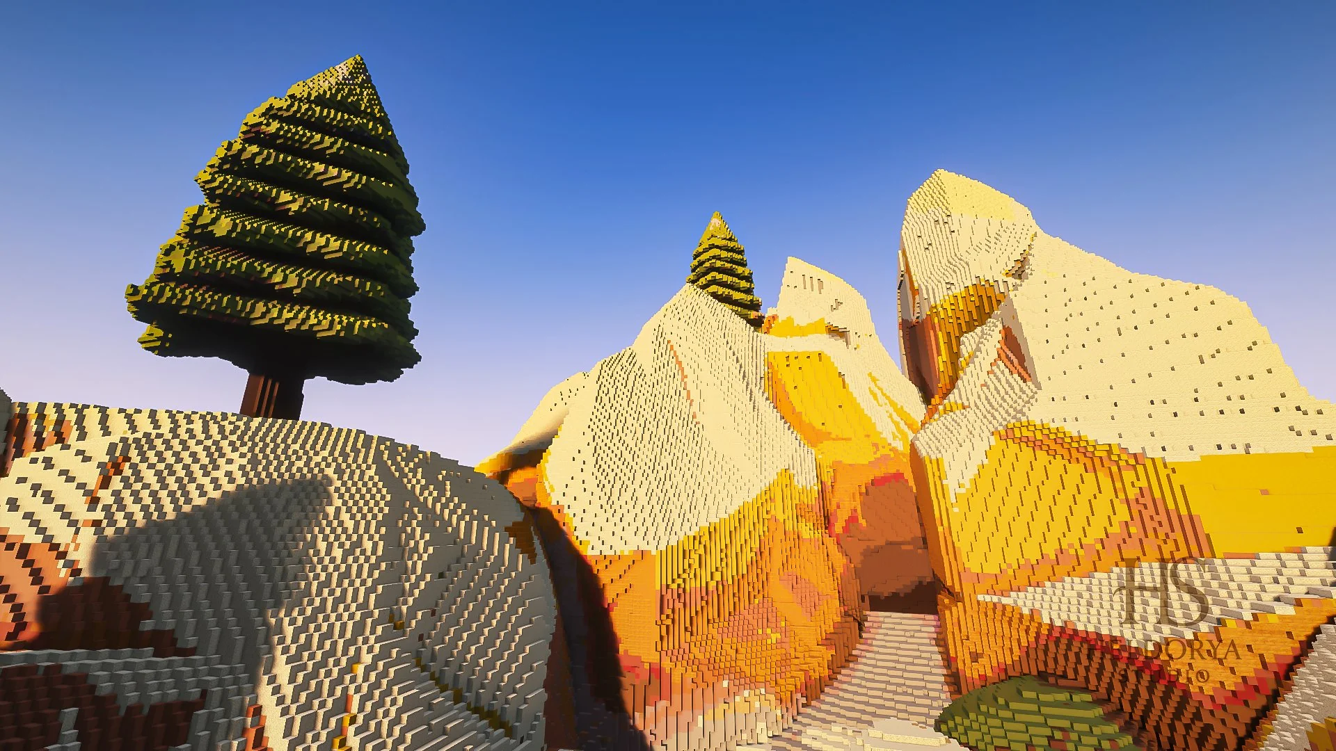 Custom Terrain - Rocks Desert - Map - Landscaping - Image 4
