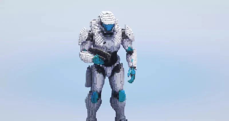 Cyber Soldier - Image 2