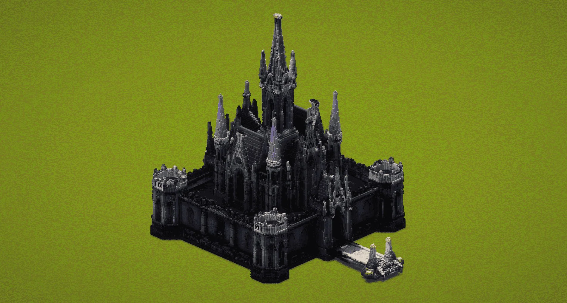 Dark Gothic Castle - Image 2