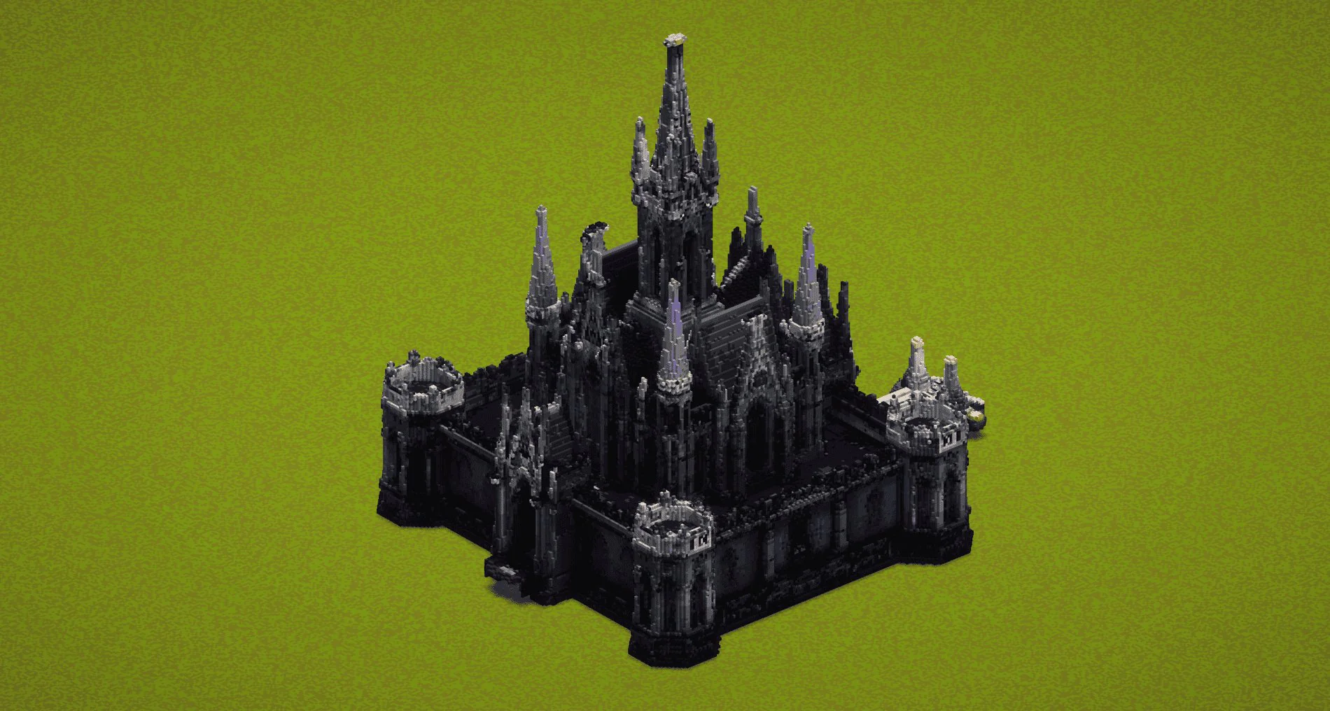 Dark Gothic Castle - Image 3