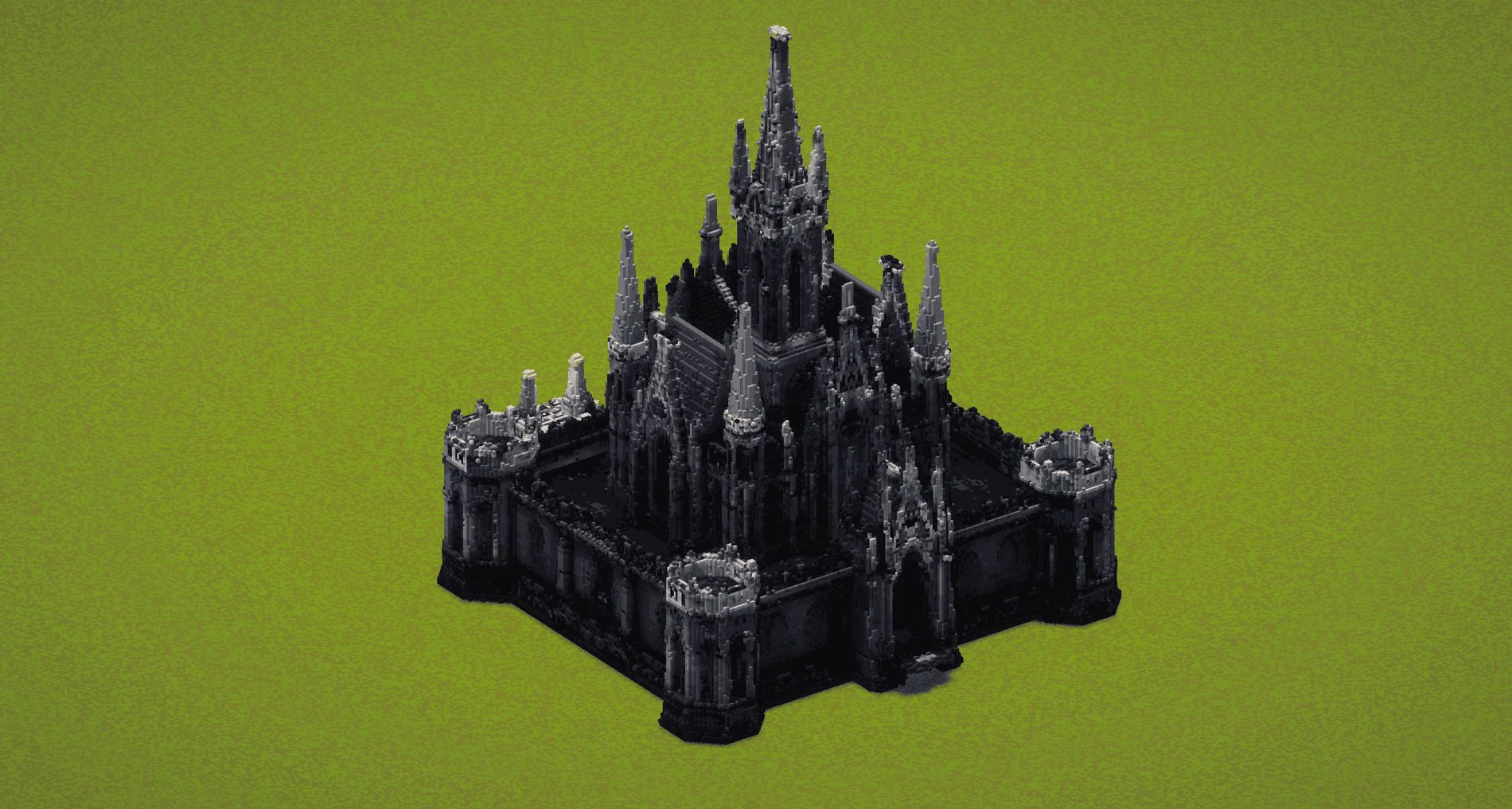 Dark Gothic Castle - Image 4
