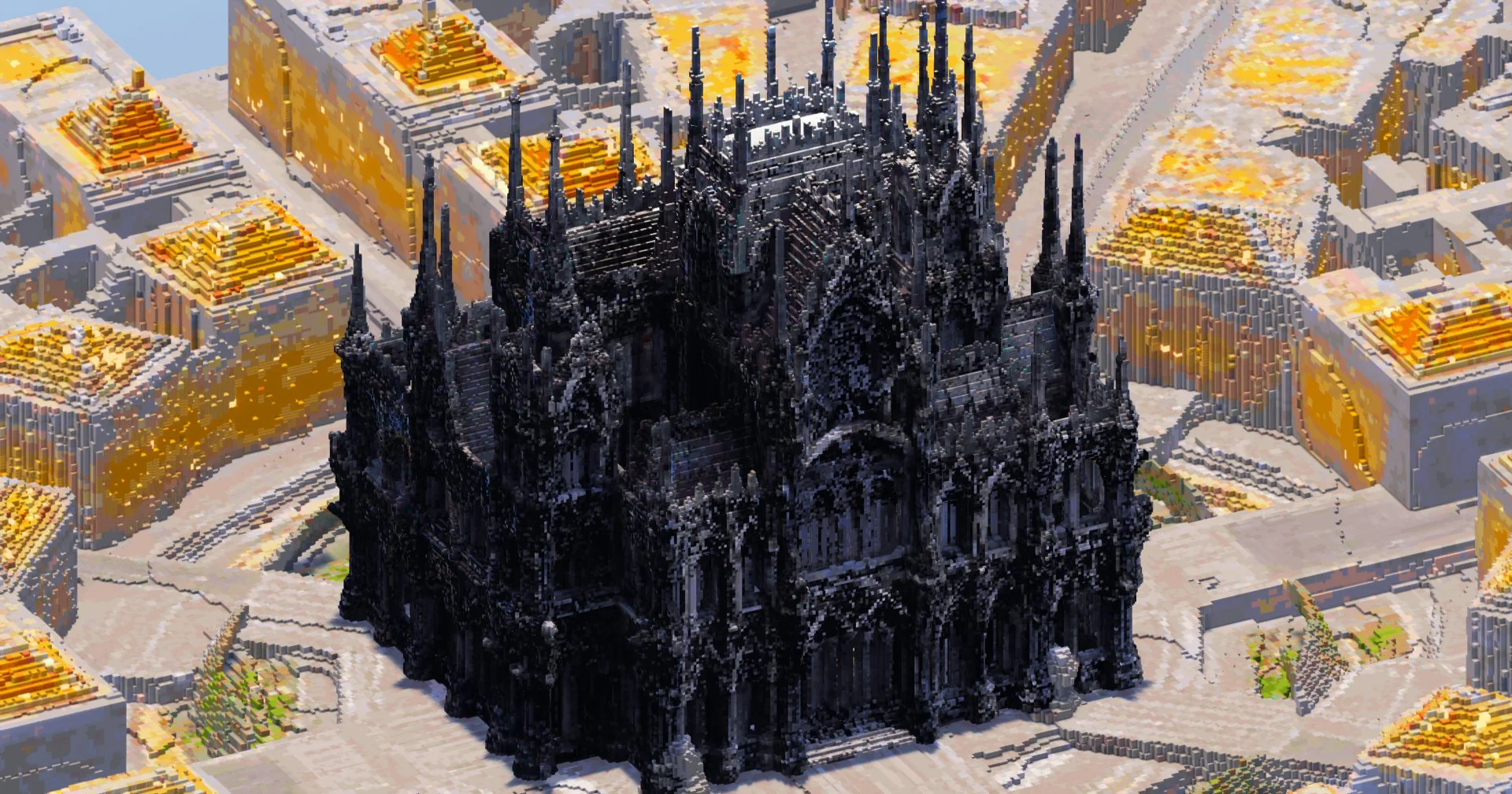 Dark Gothic Cathedral - Image 2