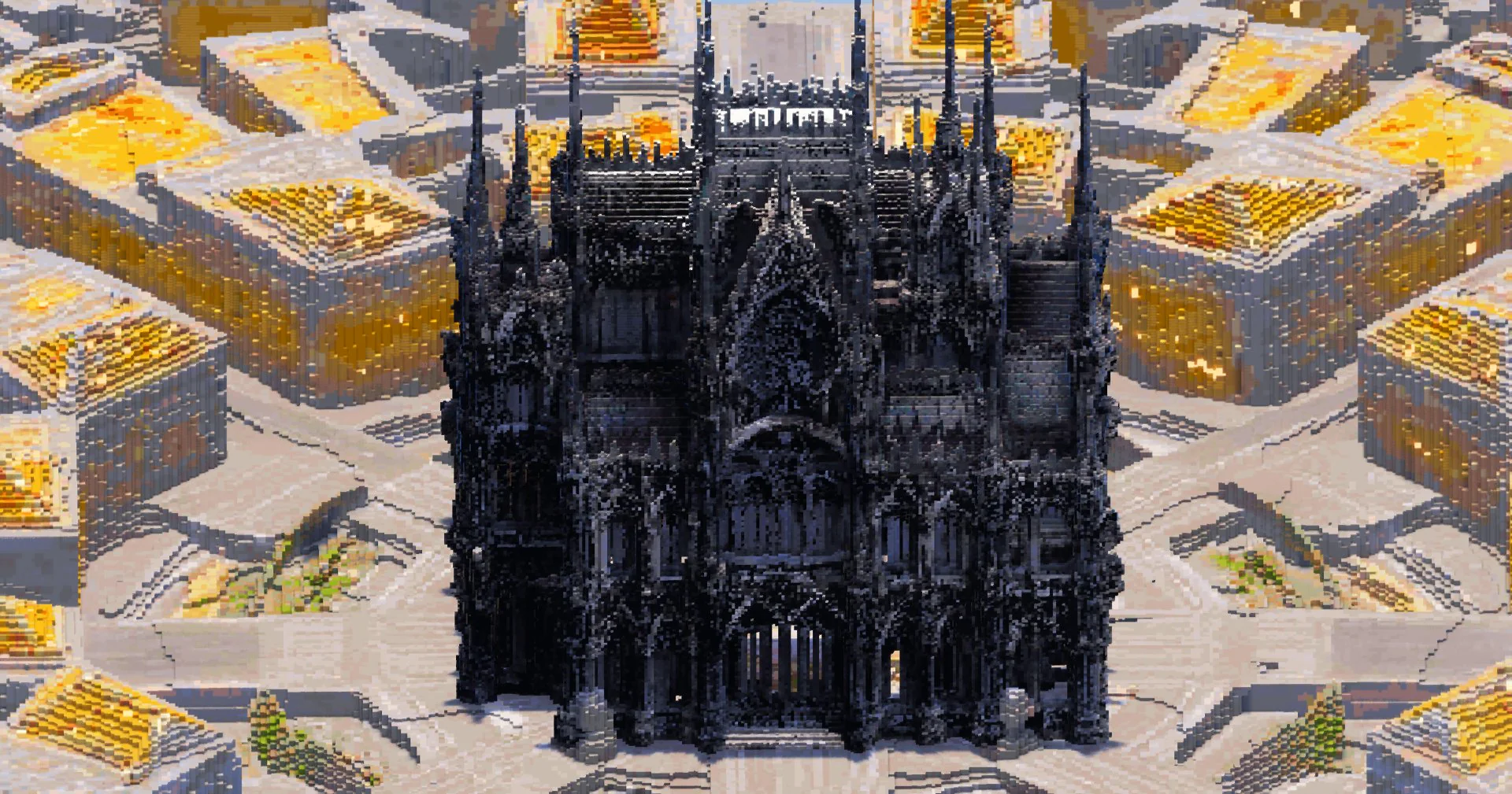 Dark Gothic Cathedral - Image 3