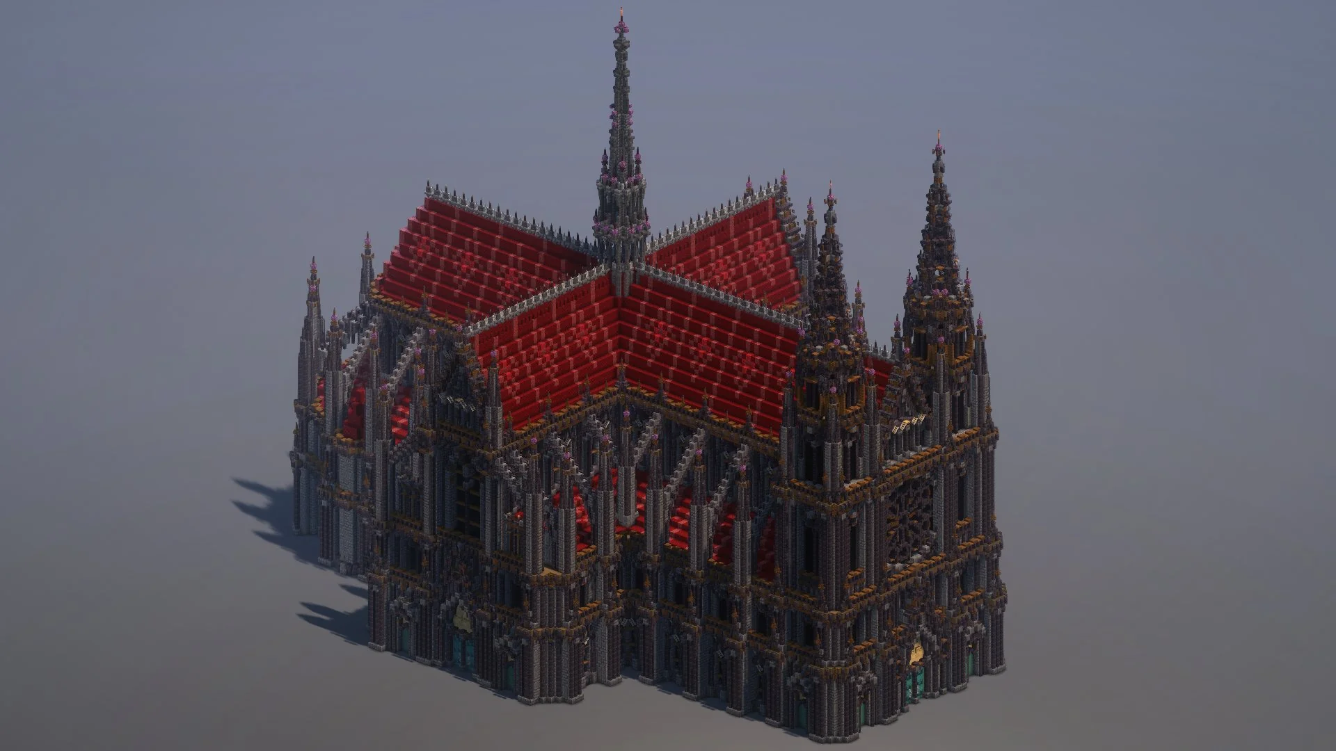 Dark Gothic Cathedral - Image 2