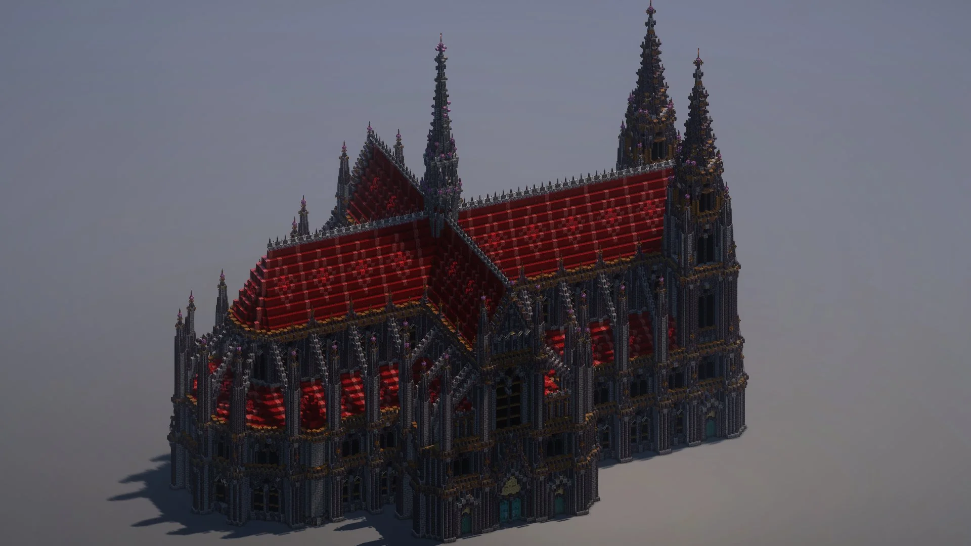 Dark Gothic Cathedral - Image 3