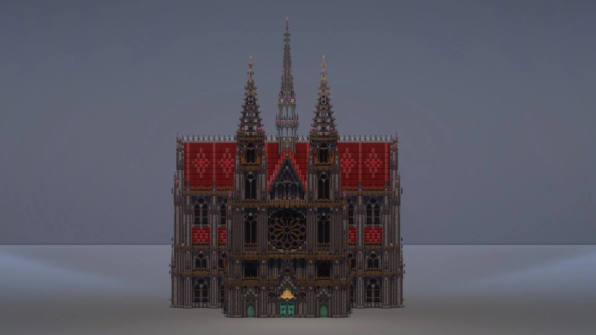 Dark Gothic Cathedral - Image 4