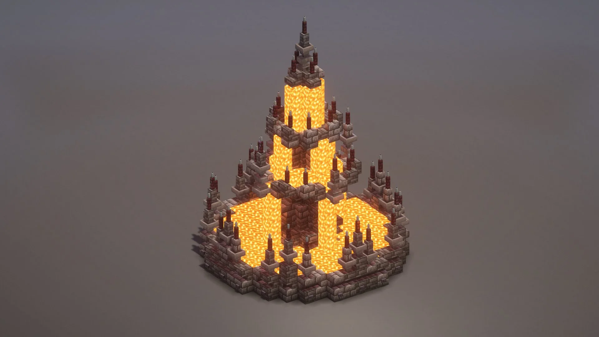 Dark Gothic Fountain - Image 2