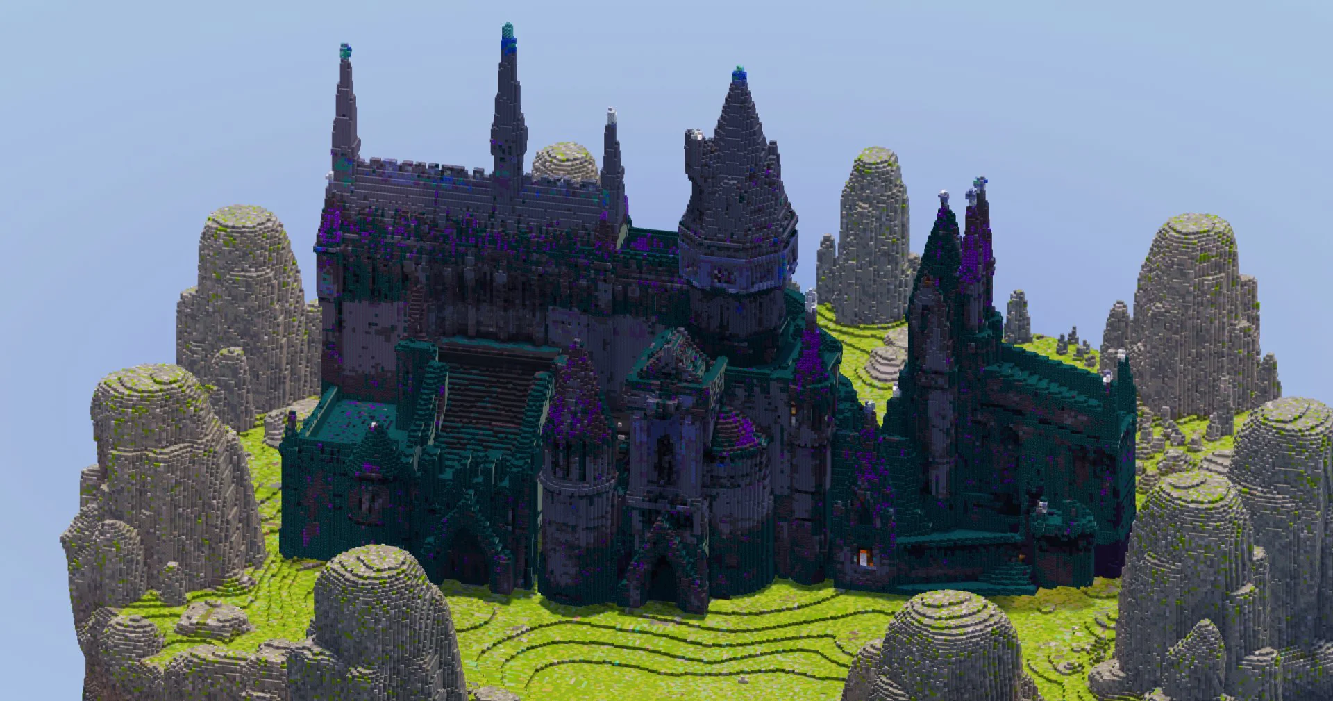 Dark Medieval Castle - Image 2