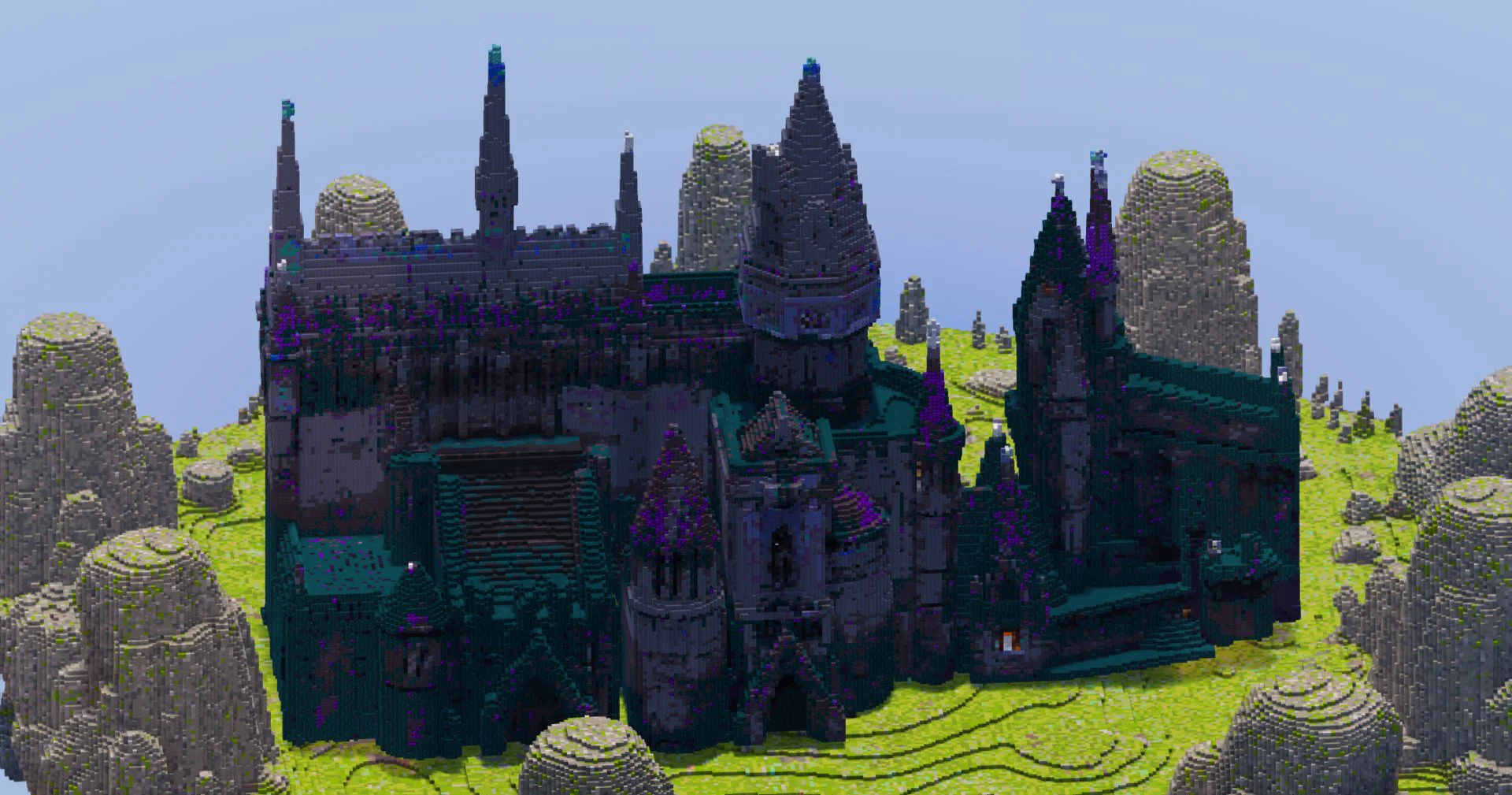 Dark Medieval Castle - Image 3