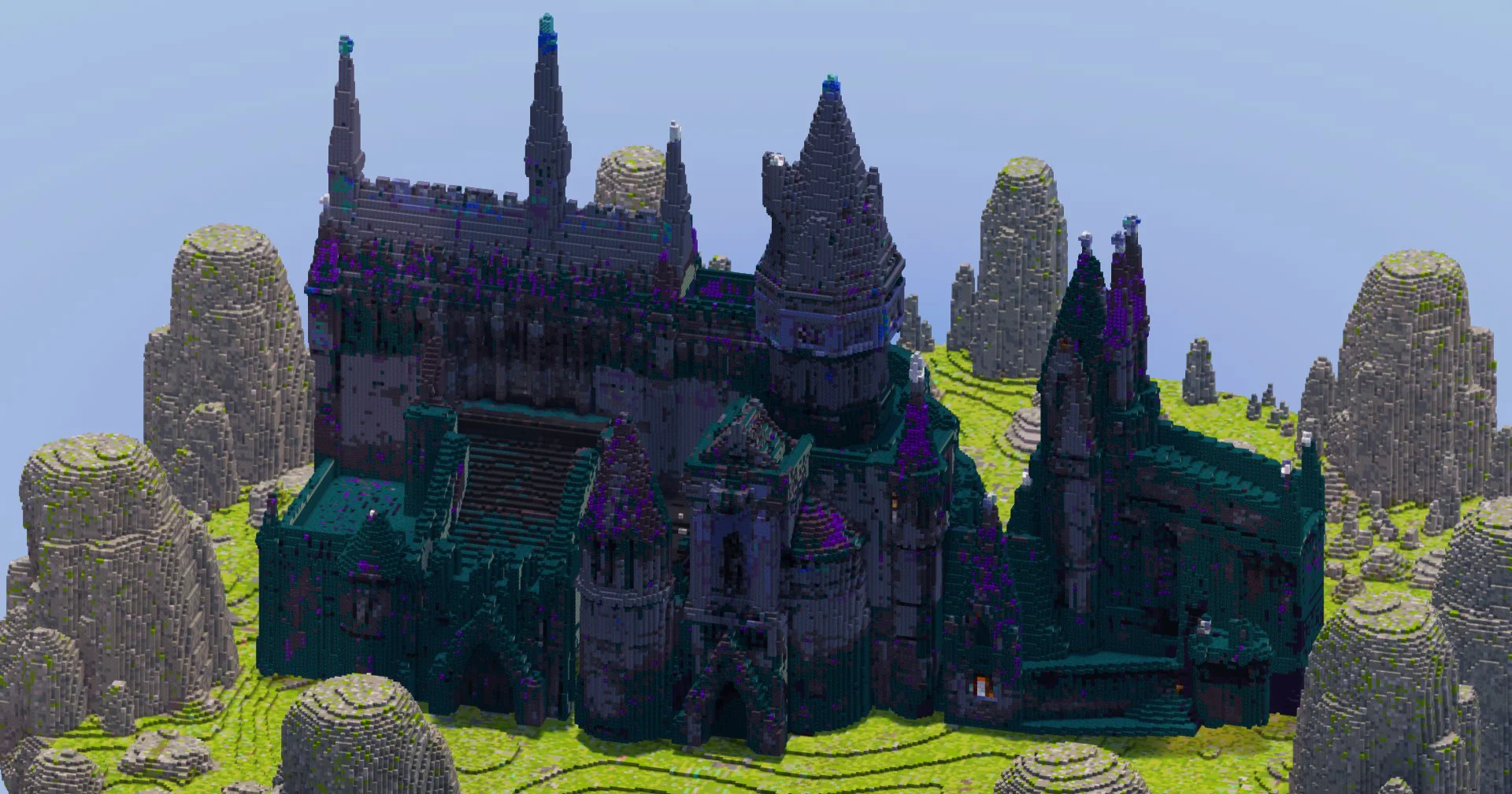 Dark Medieval Castle - Image 4