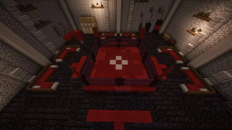 Dark Pokemon Gym - Image 2