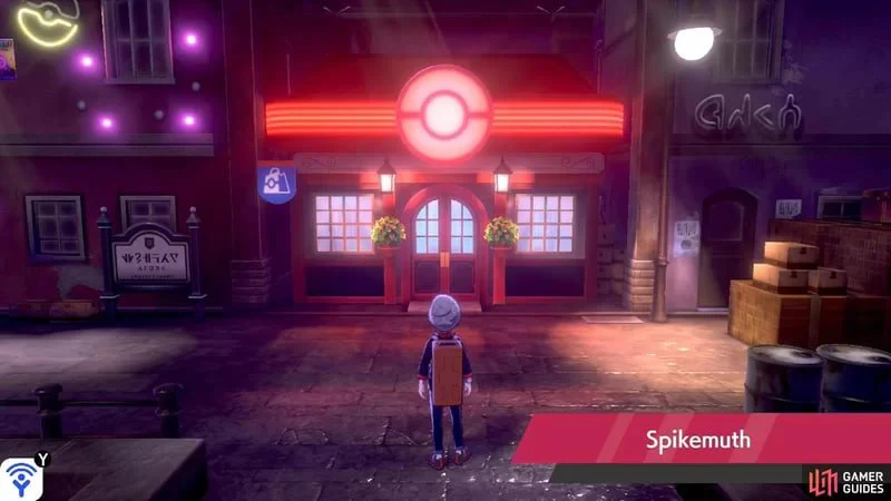 Dark Pokemon Gym - Image 3