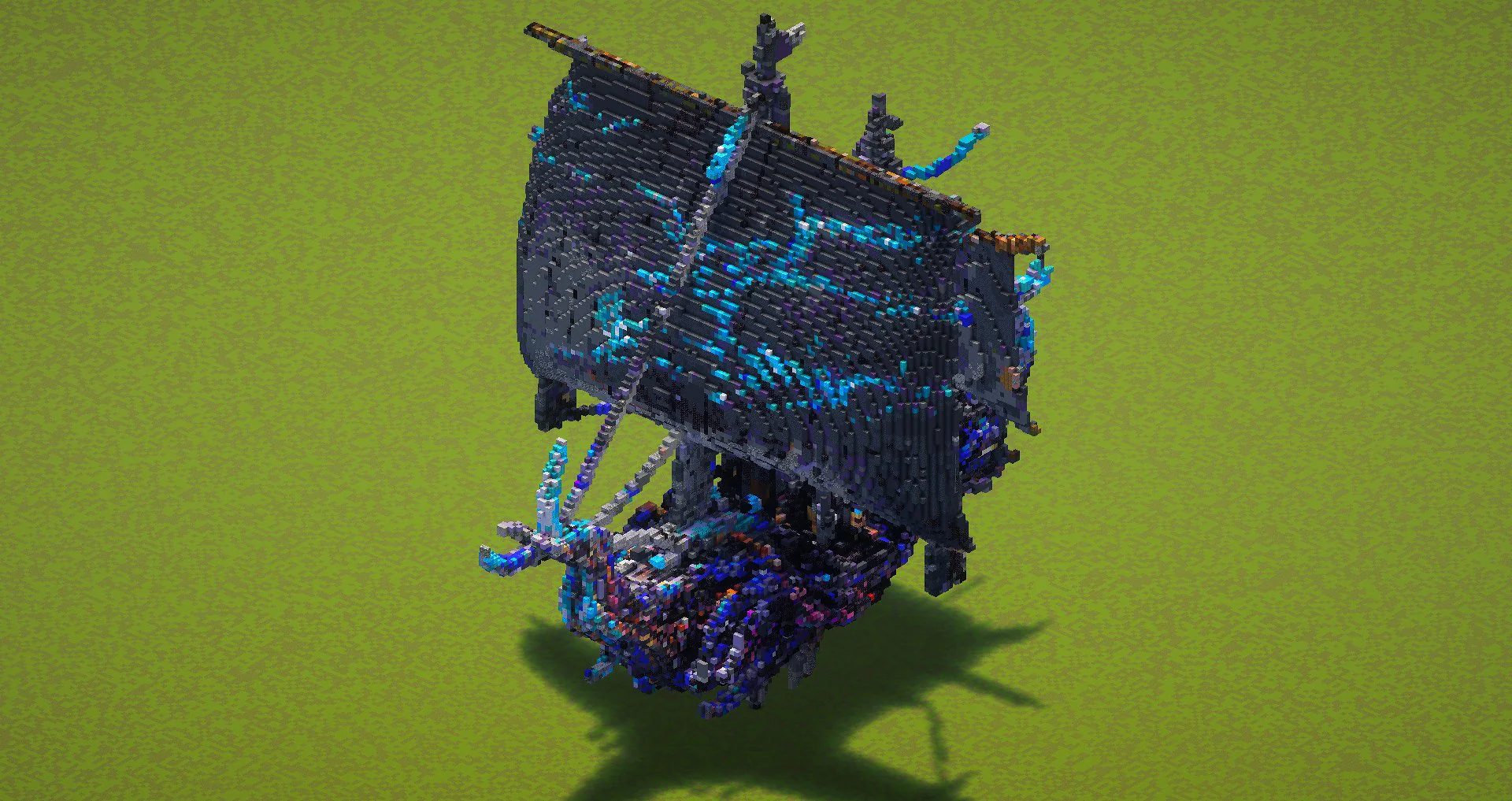 Dark ship - Image 2