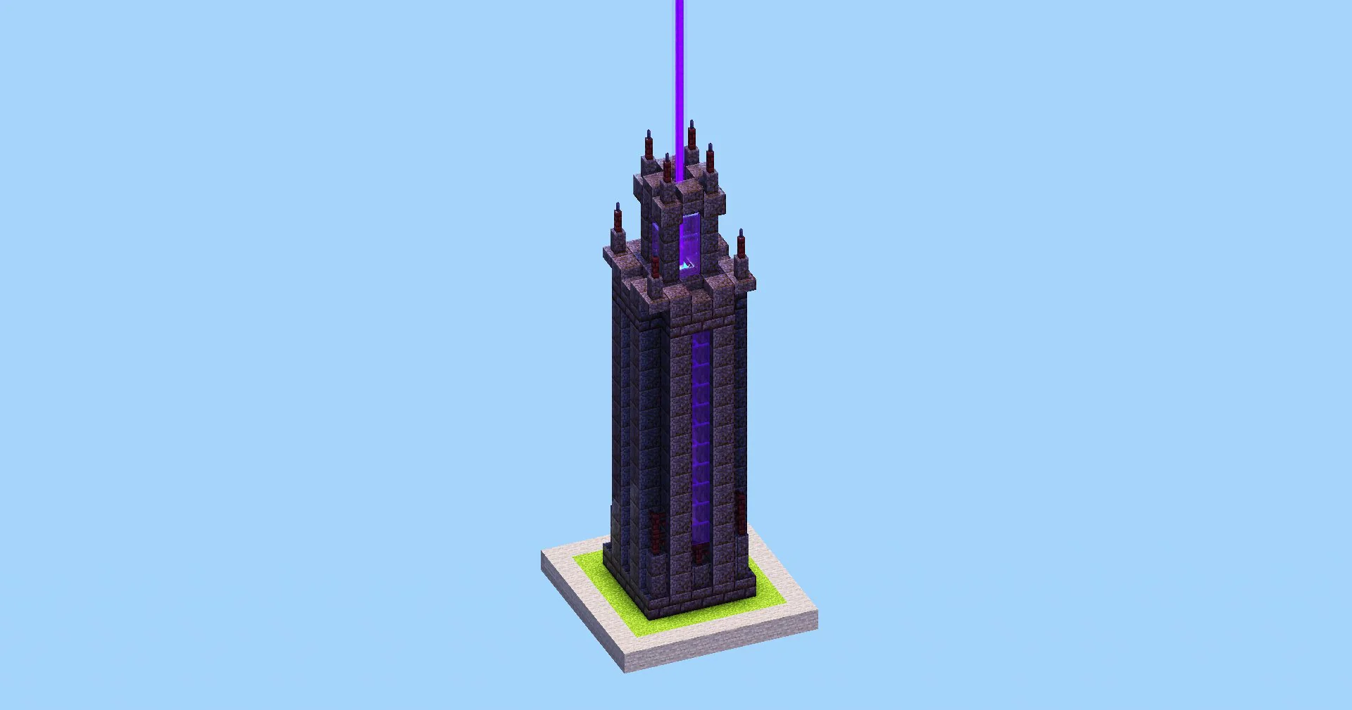 Dark Tower Beacon Design - Image 2
