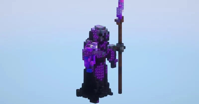 Dark Wizard Small - Image 2