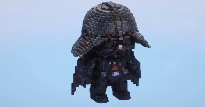 Darth Vader Small - Image 2